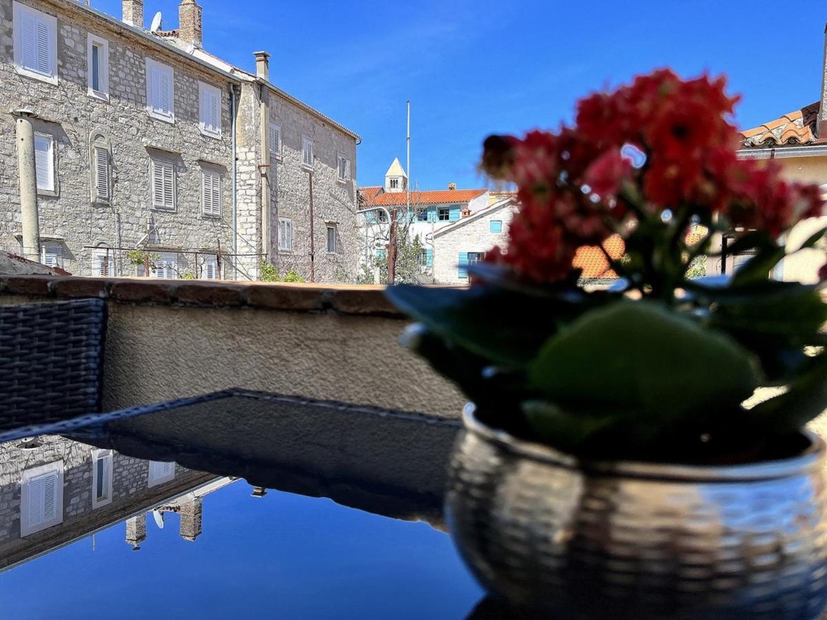 Old Town Rab Pjaceta Accommodation ラブ エクステリア 写真